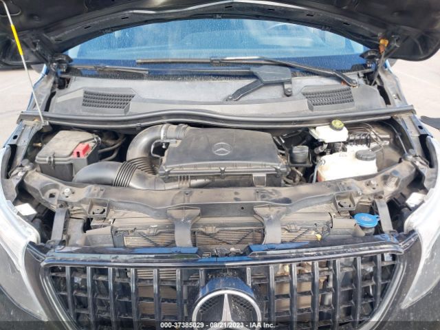 WD4PG2EE0J3407817 Mercedes-Benz METRIS PASSENGER VAN