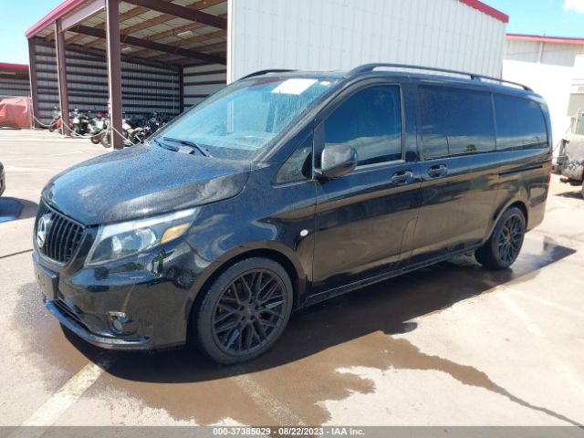 WD4PG2EE0J3407817 Mercedes-Benz METRIS PASSENGER VAN