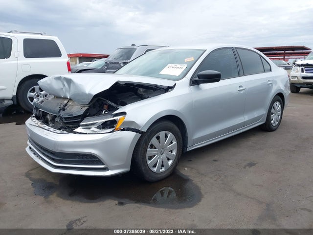 3VW167AJ1GM281734 Volkswagen Jetta Sedan 1.4t S W/technology