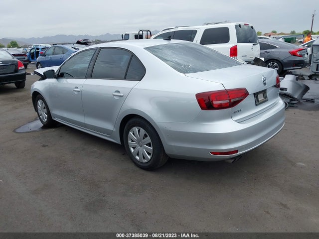 3VW167AJ1GM281734 Volkswagen Jetta Sedan 1.4t S W/technology