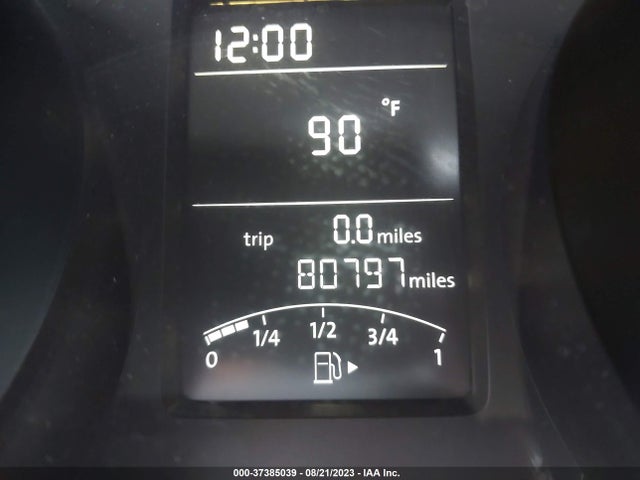 3VW167AJ1GM281734 Volkswagen Jetta Sedan 1.4t S W/technology