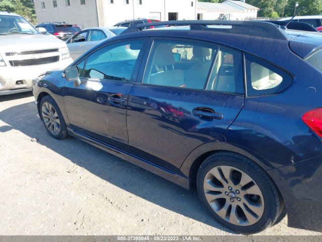 JF1GPAP62GH298112 Subaru Impreza 2.0i Sport Premium