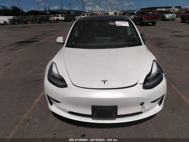 5YJ3E1EA4MF850369 Tesla Model 3 Standard Range Plus