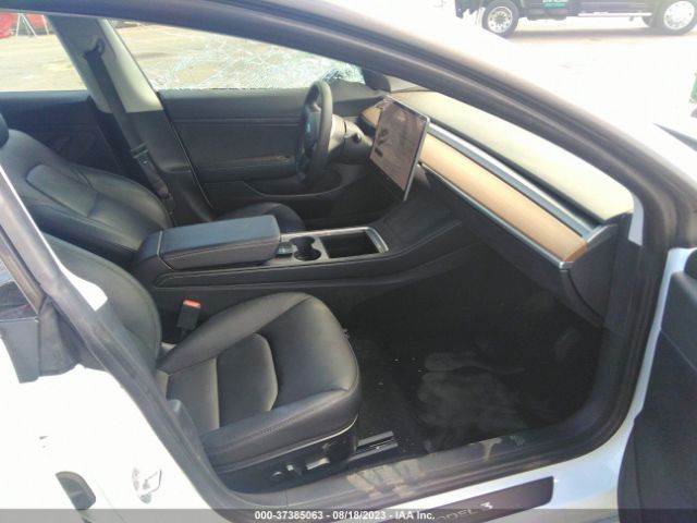 5YJ3E1EA4MF850369 Tesla Model 3 Standard Range Plus