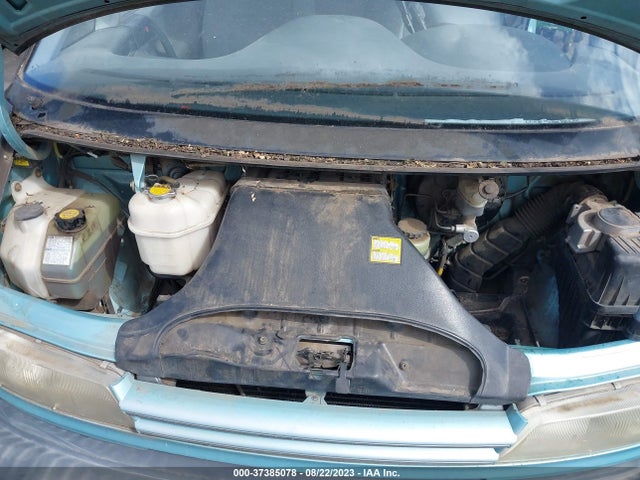 1995 TOYOTA PREVIA DX VIN: JT3AC11R9S1191465