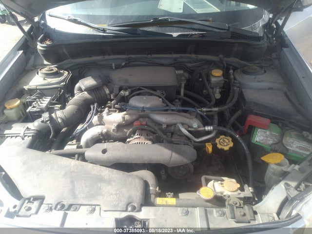 2010 SUBARU FORESTER 2.5X PREMIUM VIN: JF2SH6CC5AH774744