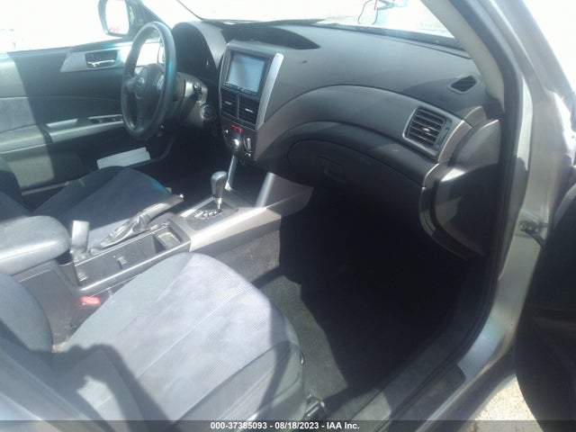 2010 SUBARU FORESTER 2.5X PREMIUM VIN: JF2SH6CC5AH774744