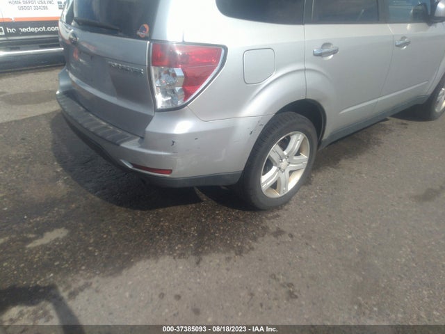 2010 SUBARU FORESTER 2.5X PREMIUM VIN: JF2SH6CC5AH774744