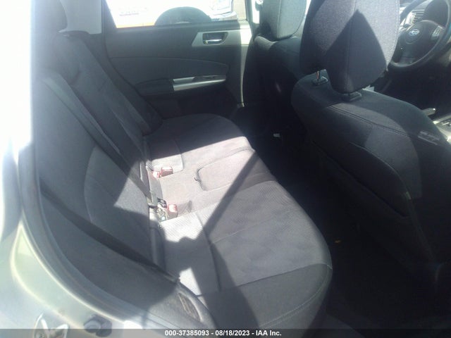 2010 SUBARU FORESTER 2.5X PREMIUM VIN: JF2SH6CC5AH774744