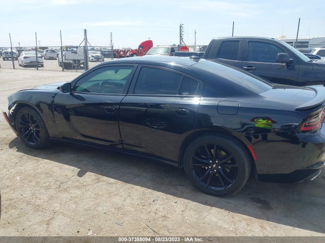 Dodge Charger Sxt 2017 2C3CDXHG2HH520739 Image 14