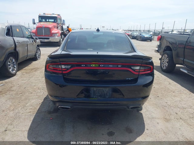 Dodge Charger Sxt 2017 2C3CDXHG2HH520739 Image 16