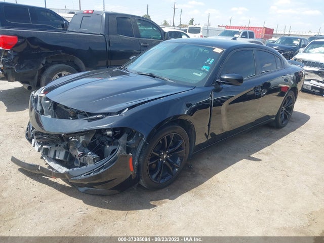 Dodge Charger Sxt 2017 2C3CDXHG2HH520739 Image 2
