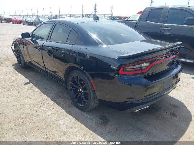Dodge Charger Sxt 2017 2C3CDXHG2HH520739 Image 3