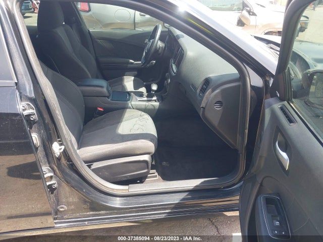 Dodge Charger Sxt 2017 2C3CDXHG2HH520739 Image 5