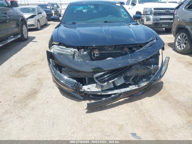 Dodge Charger Sxt 2017 2C3CDXHG2HH520739 Image 6