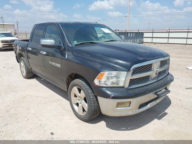 2011 RAM 1500 ST VIN: 1D7RB1CP5BS636880