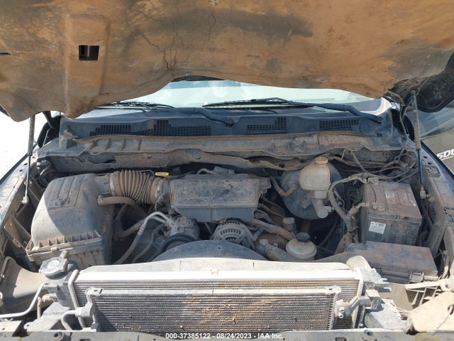 2011 RAM 1500 ST VIN: 1D7RB1CP5BS636880