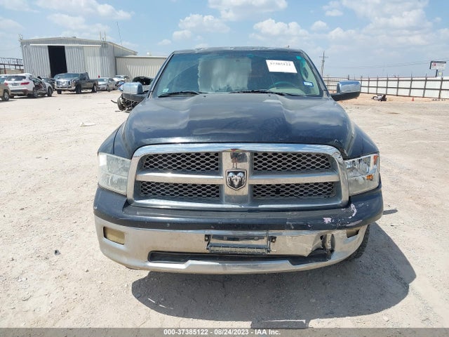 2011 RAM 1500 ST VIN: 1D7RB1CP5BS636880