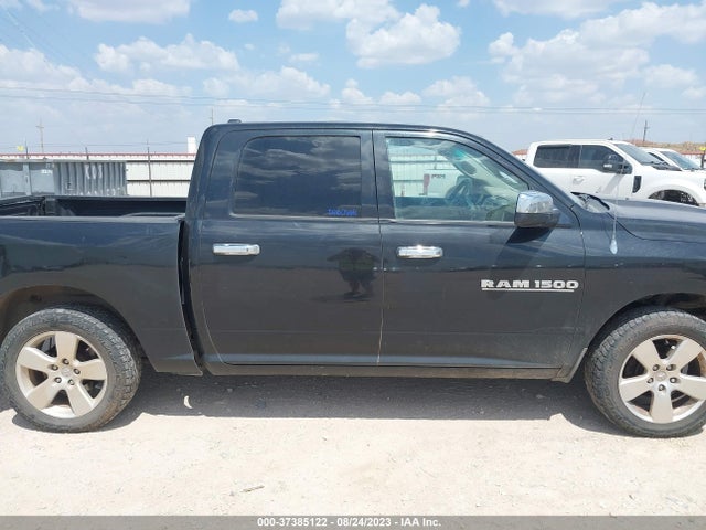 2011 RAM 1500 ST VIN: 1D7RB1CP5BS636880