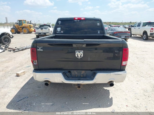 2011 RAM 1500 ST VIN: 1D7RB1CP5BS636880