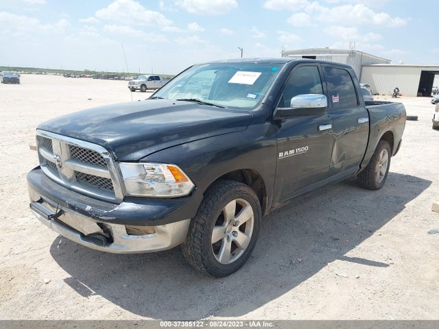 2011 RAM 1500 ST VIN: 1D7RB1CP5BS636880