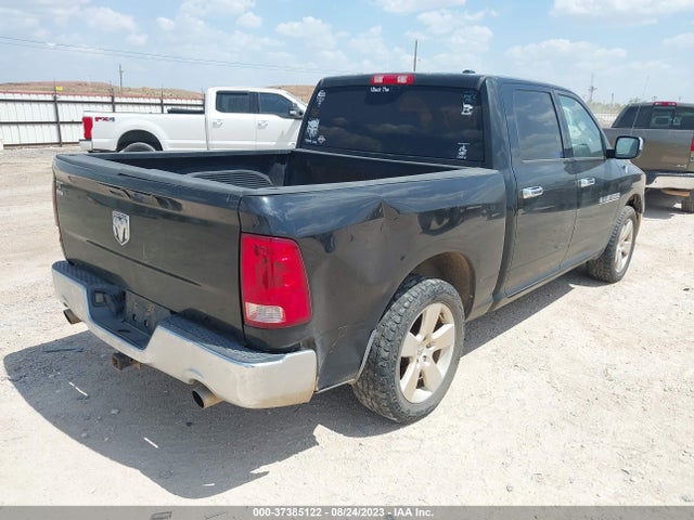 2011 RAM 1500 ST VIN: 1D7RB1CP5BS636880