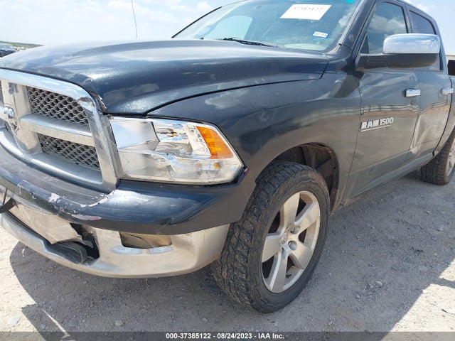 2011 RAM 1500 ST VIN: 1D7RB1CP5BS636880