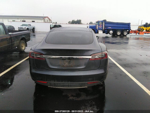 Tesla Model S P85d 2014 5YJSA1H2XEFP67557 Image 7