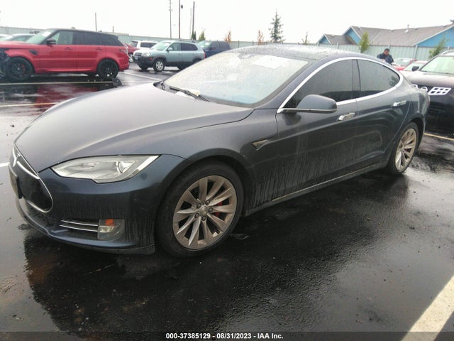 Tesla Model S P85d 2014 5YJSA1H2XEFP67557 Image 2