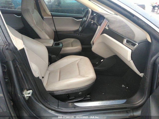 Tesla Model S P85d 2014 5YJSA1H2XEFP67557 Image 12