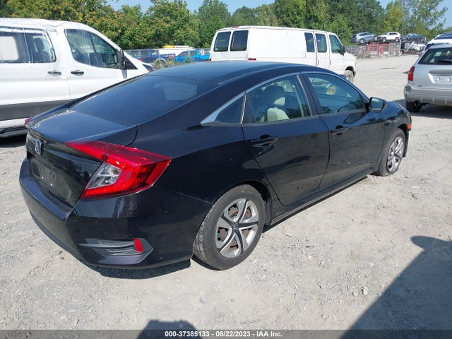 2016 HONDA CIVIC SEDAN LX VIN: 19XFC2F51GE044025