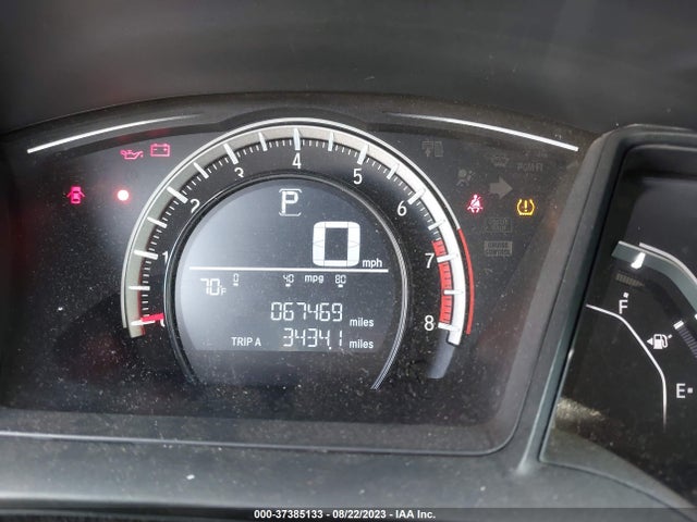 2016 HONDA CIVIC SEDAN LX VIN: 19XFC2F51GE044025