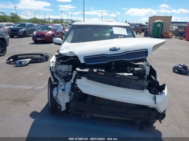 KNDJN2A26H7448571 KIA Soul Base
