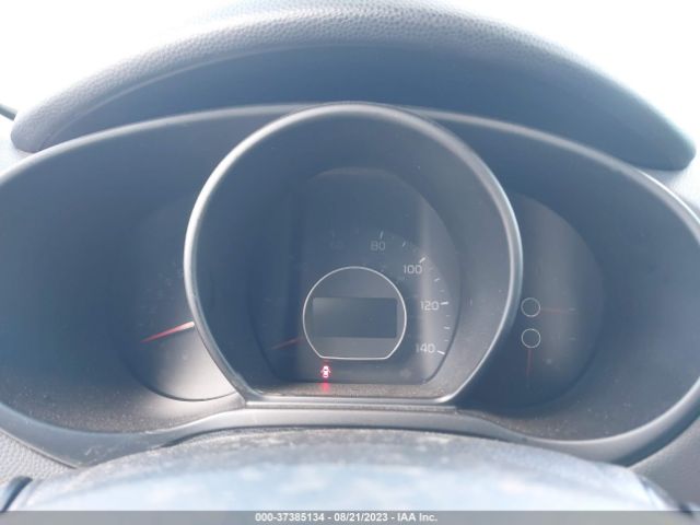 KNDJN2A26H7448571 KIA Soul Base