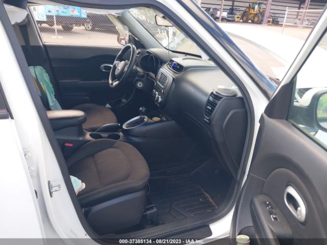 KNDJN2A26H7448571 KIA Soul Base