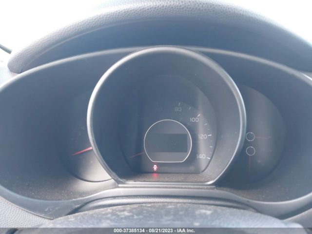 KNDJN2A26H7448571 KIA Soul Base