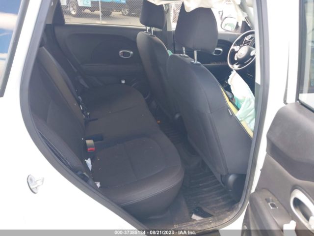 KNDJN2A26H7448571 KIA Soul Base
