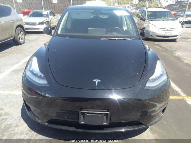 5YJYGDEE4MF214362 Tesla Model Y Long Range