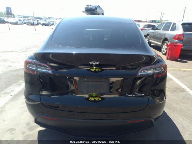 5YJYGDEE4MF214362 Tesla Model Y Long Range