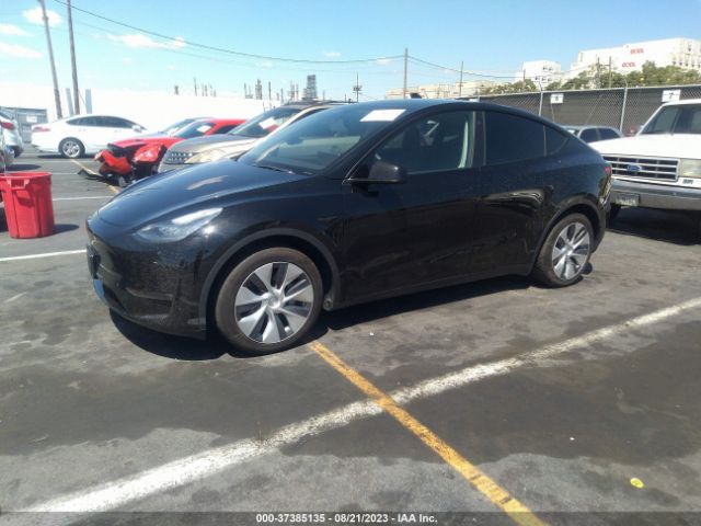 5YJYGDEE4MF214362 Tesla Model Y Long Range