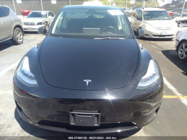 5YJYGDEE4MF214362 Tesla Model Y Long Range