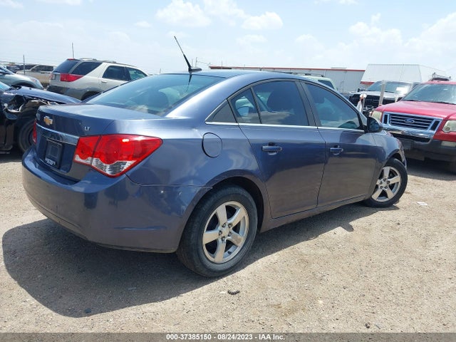 2013 CHEVROLET CRUZE 1LT VIN: 1G1PC5SB3D7326589