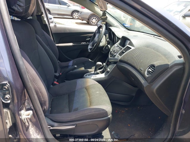 2013 CHEVROLET CRUZE 1LT VIN: 1G1PC5SB3D7326589