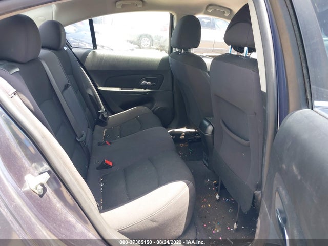 2013 CHEVROLET CRUZE 1LT VIN: 1G1PC5SB3D7326589