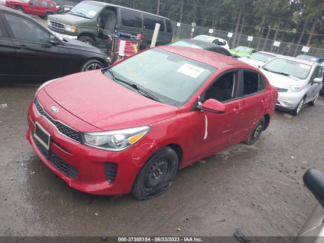 KIA RIO S 2019 3KPA24AB7KE228271 Image 2