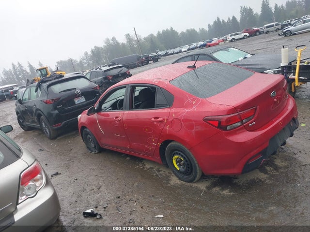 KIA RIO S 2019 3KPA24AB7KE228271 Image 4
