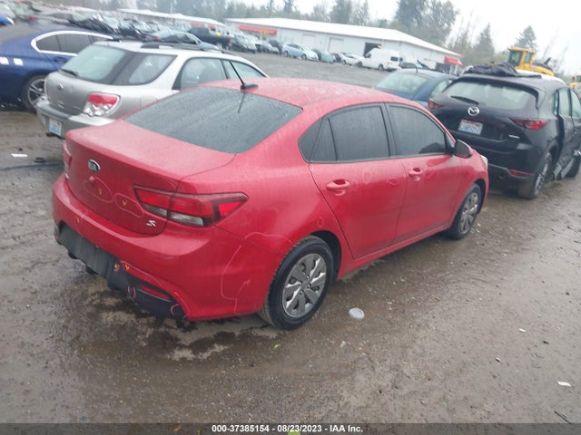 KIA RIO S 2019 3KPA24AB7KE228271 Image 5