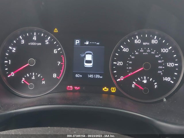 KIA RIO S 2019 3KPA24AB7KE228271 Image 8