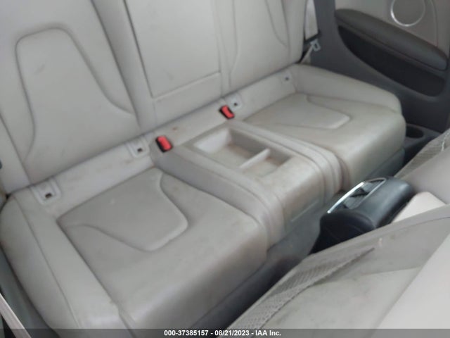 2009 AUDI A5 VIN: WAUDK78T49A012918