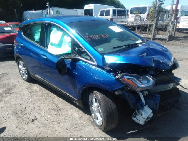 2020 CHEVROLET BOLT EV 1G1FY6S08L4129967